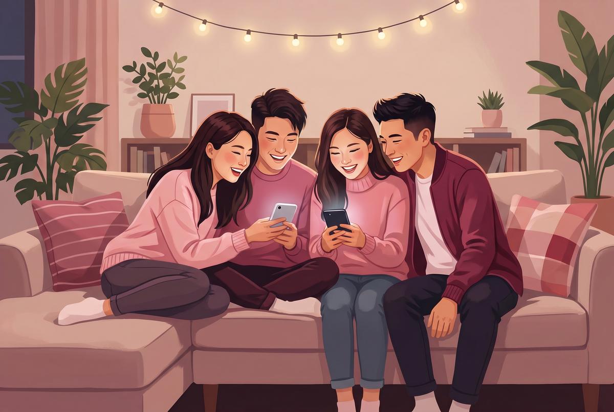 红桃视频品牌故事 - 4lw20te.cn 生活视频分享社区